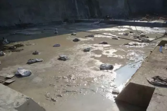 Anti-floating Rock Anchor Pile