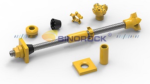Rock Bolt Types - Different Types of Anchor Bolts