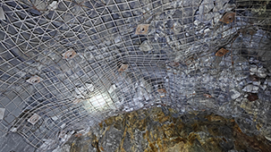 Common Types of Surrounding Rock Support in Tunnels