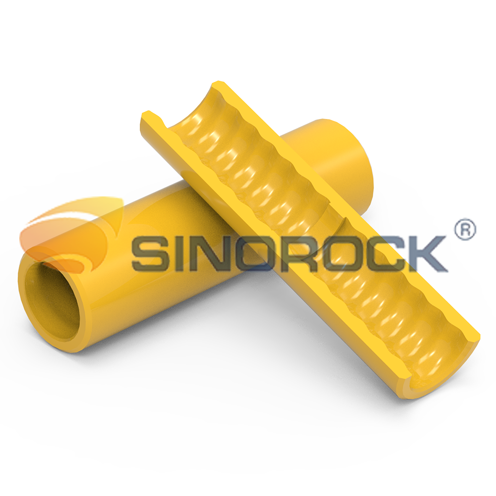 couplers for self-drilling anchoring system by sinorock