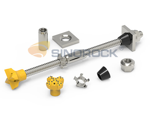 Stainless Steel Self Drilling Anchor Bolt